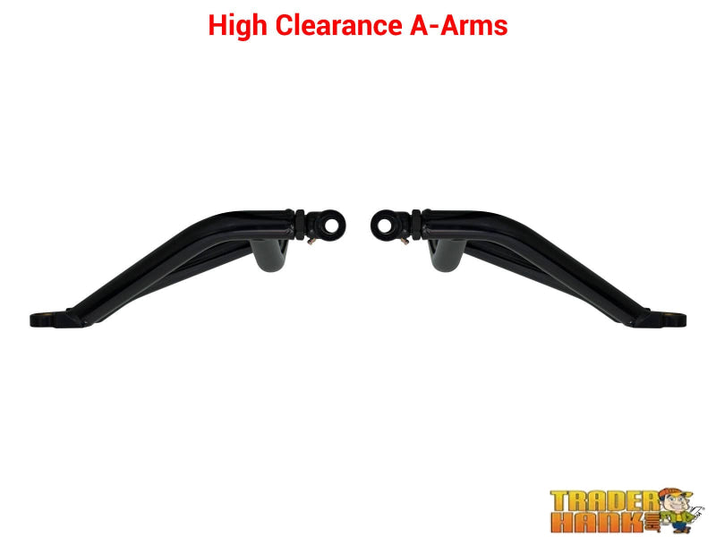 Can-Am Renegade (Gen 2) High Clearance 1.5 Offset A Arms | Free shipping