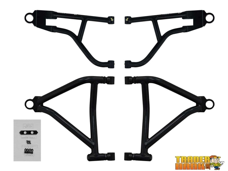 Can-Am Renegade (Gen 2) High Clearance 1.5 Offset A Arms | Free shipping