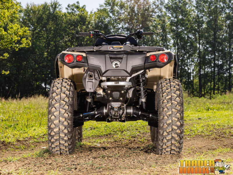 Can-Am Renegade High-Clearance 2in. Rear Offset Trailing Arms | UTV Accessories - Free shipping