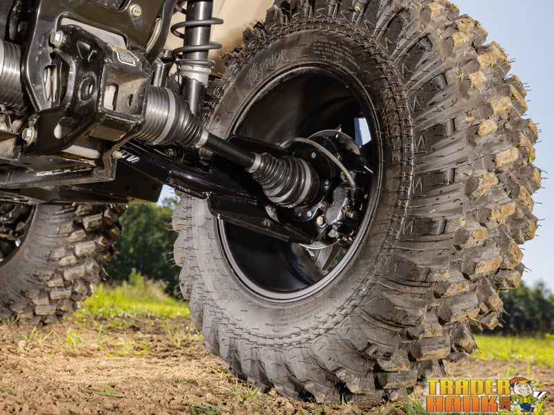 Can-Am Renegade High-Clearance 2in. Rear Offset Trailing Arms | UTV Accessories - Free shipping