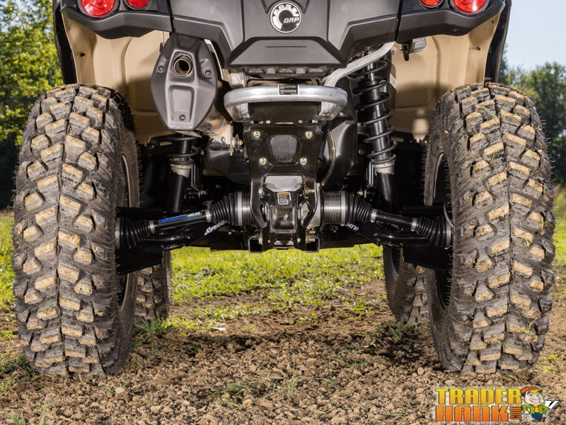 Can-Am Renegade High-Clearance 2in. Rear Offset Trailing Arms | UTV Accessories - Free shipping