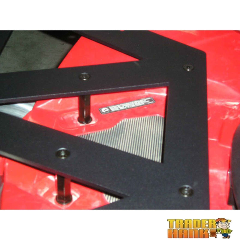 Can-Am Renegade Ricochet Compact Rear Luggage or Fuel Pack Rack | Free shipping