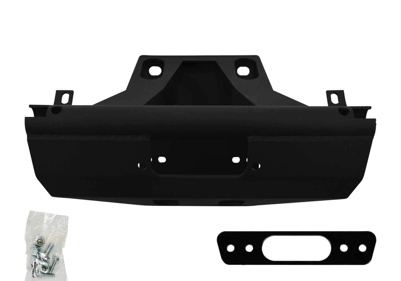 Can-Am Maverick X3 Winch Mount Plate Kit