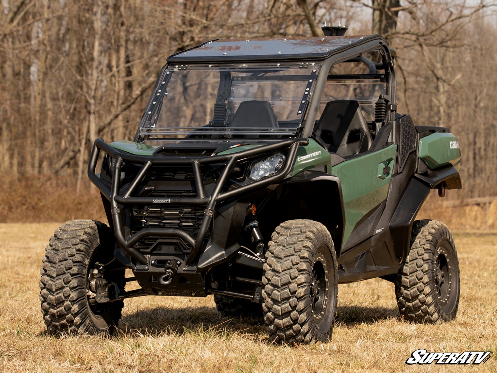 Can-Am Maverick Sport Flip Windshield