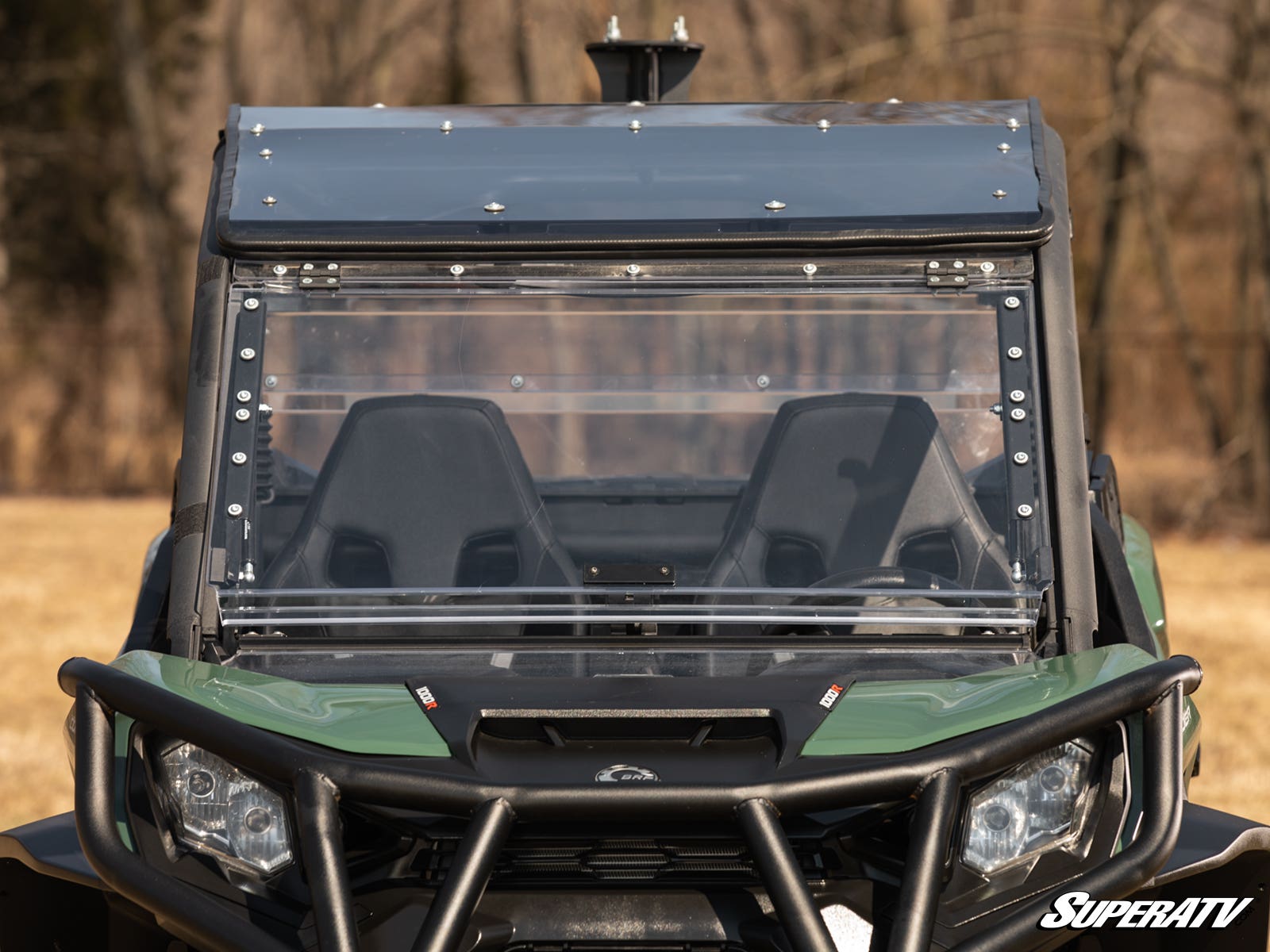 Can-Am Maverick Sport Flip Windshield