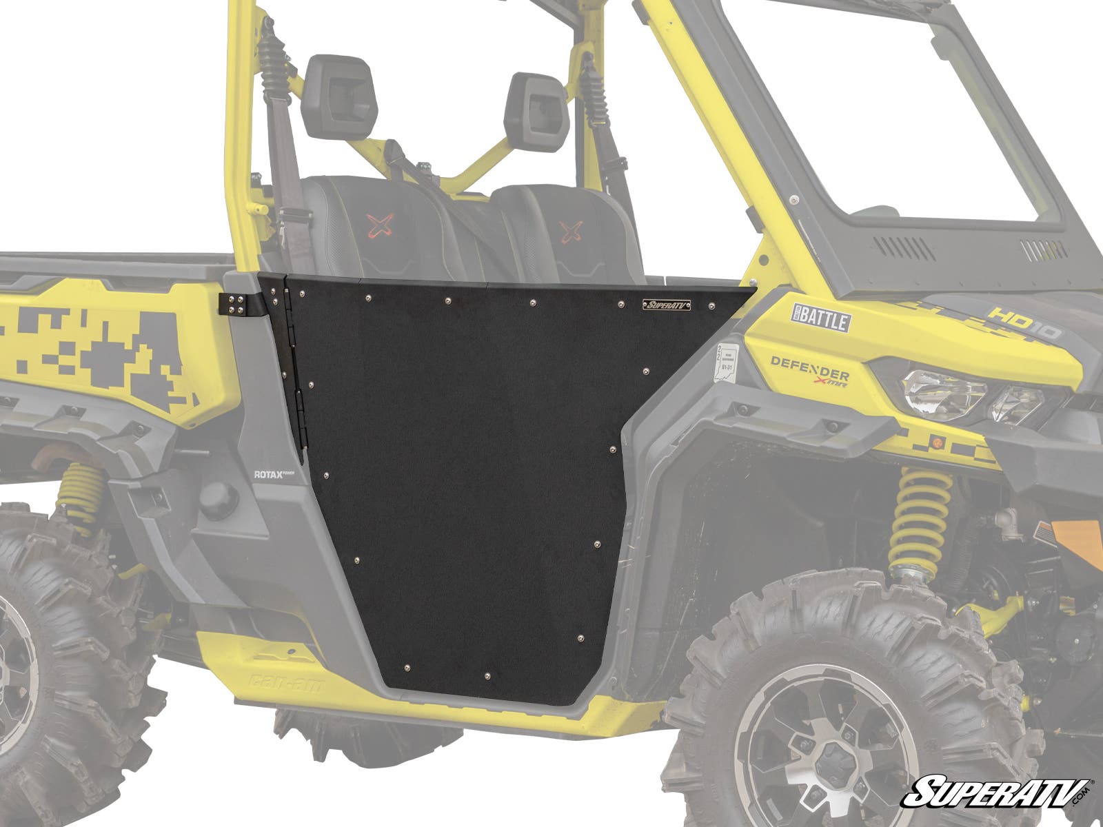 Can-Am Defender HD10 Aluminum Doors