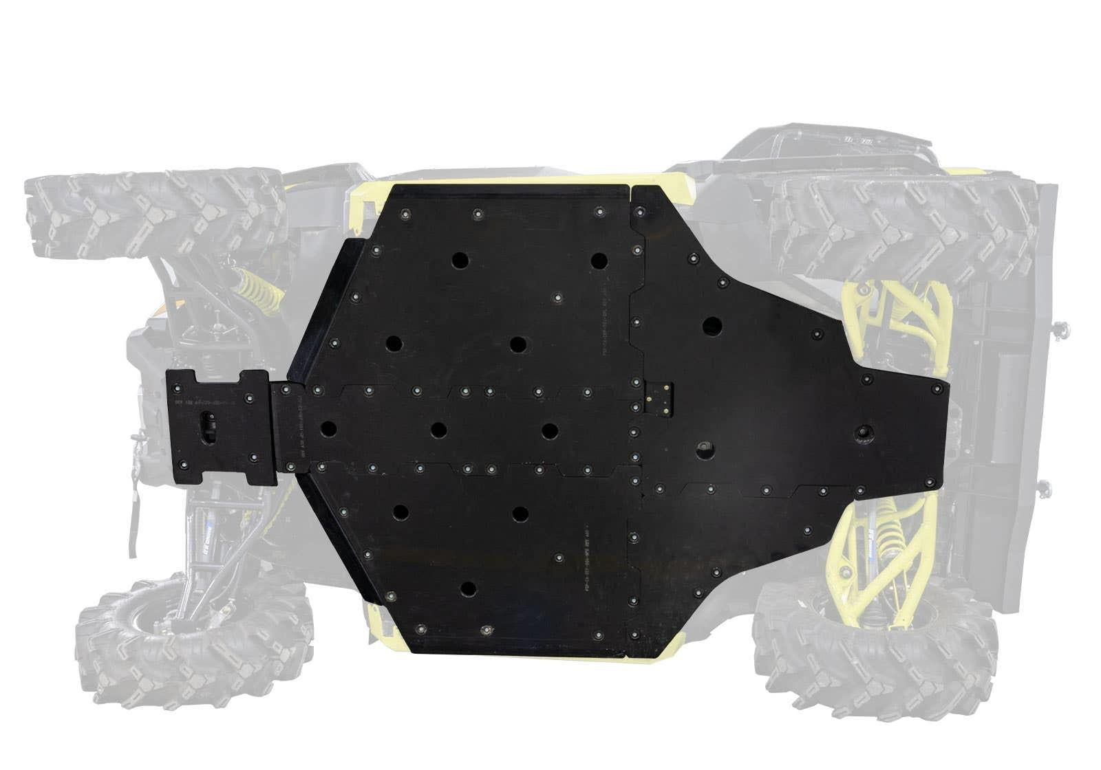 Can-Am Defender HD9 Full Skid Plate