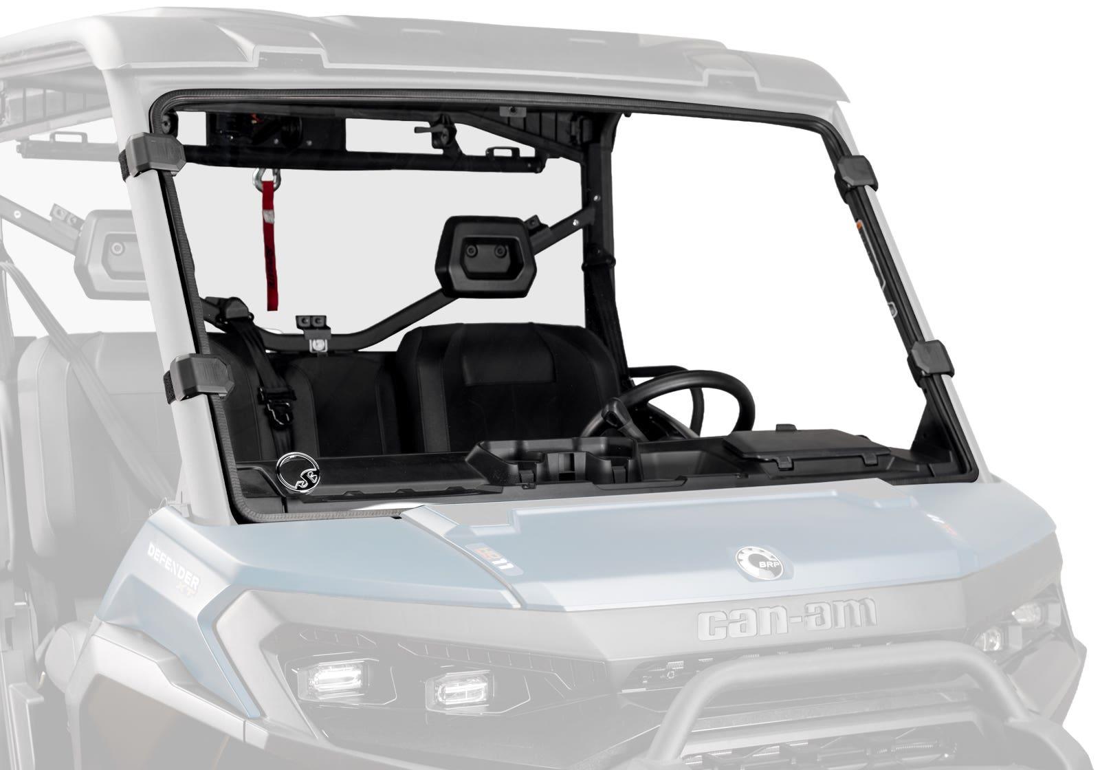Can-Am Defender HD11 Full Windshield