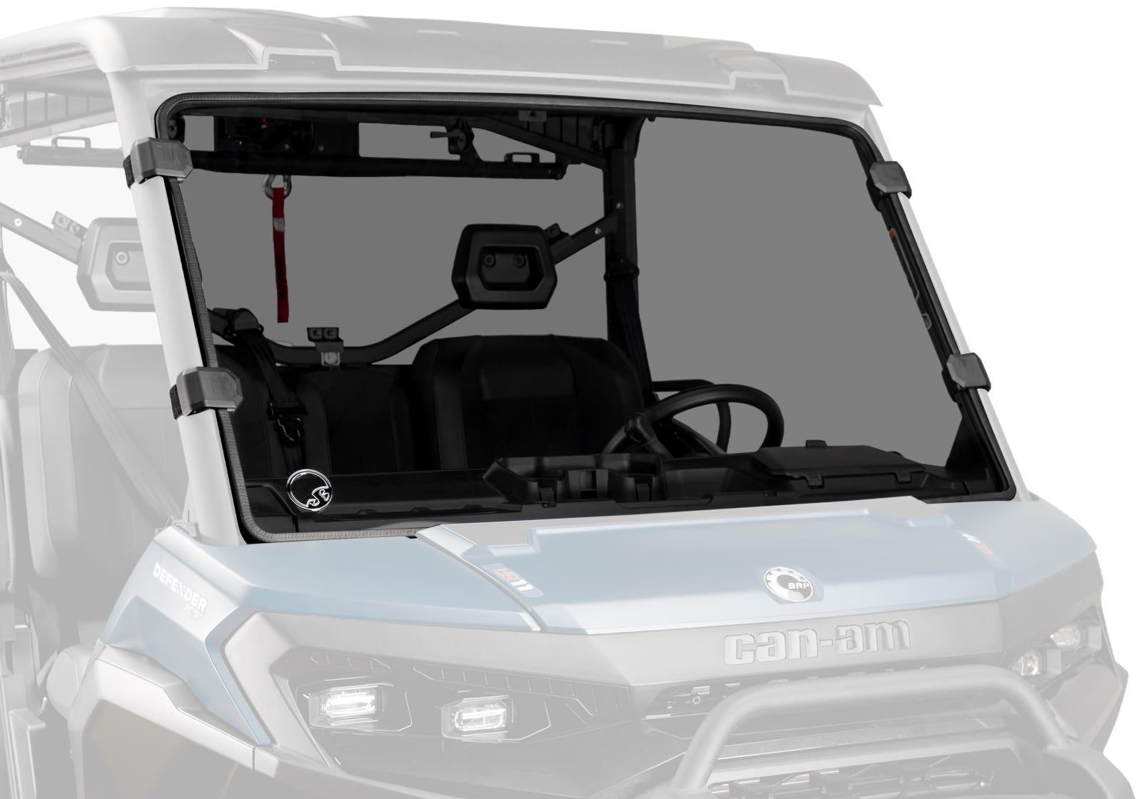 Can-Am Defender HD11 Full Windshield