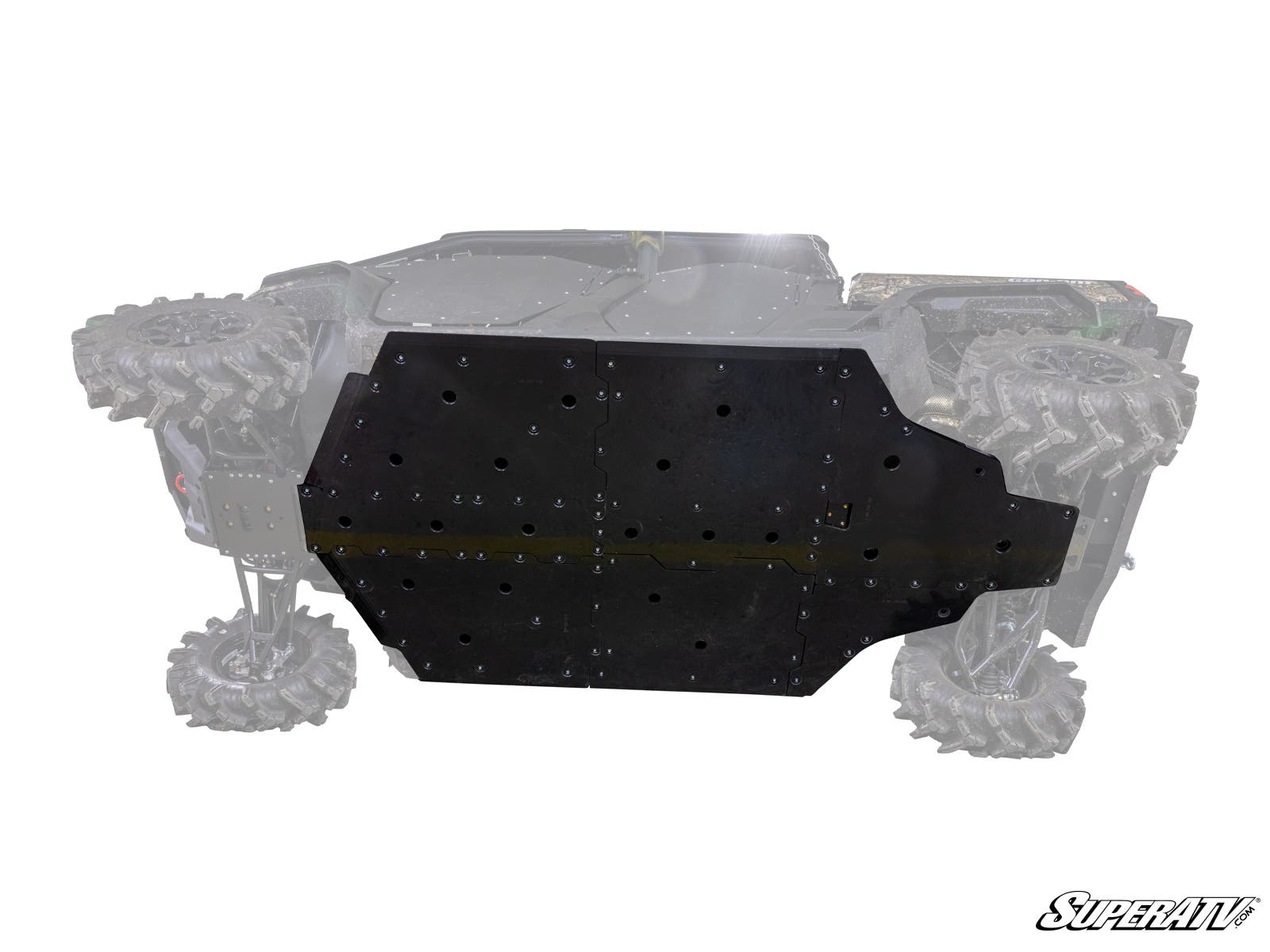 Can-Am Defender HD7 Full Skid Plate