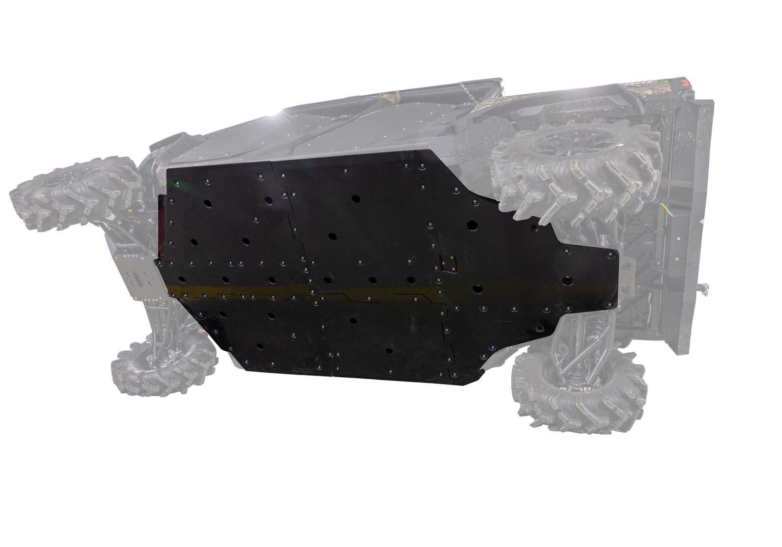 Can-Am Defender HD10 MAX Full Skid Plate