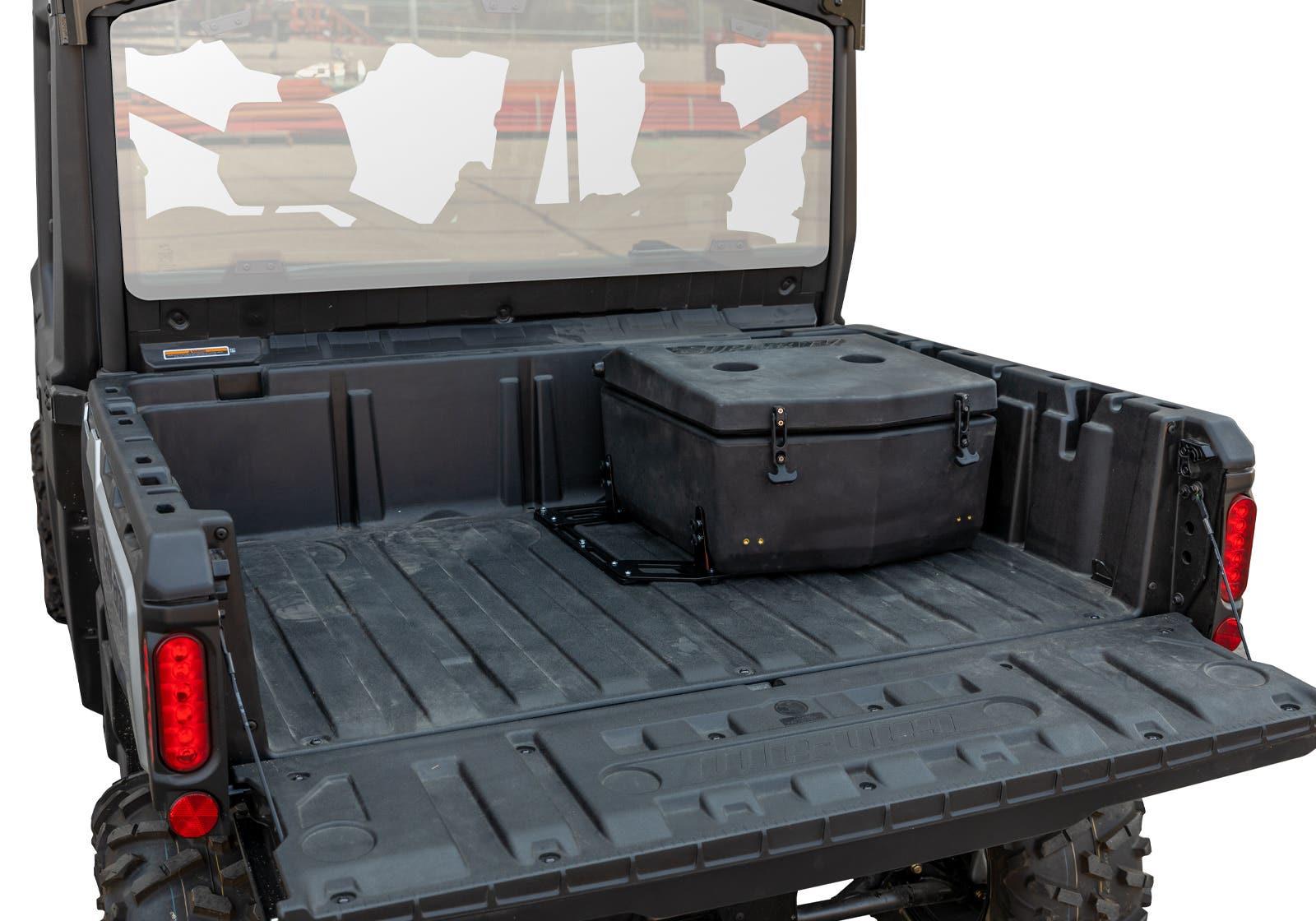 Can-Am Defender Cooler/Cargo Box