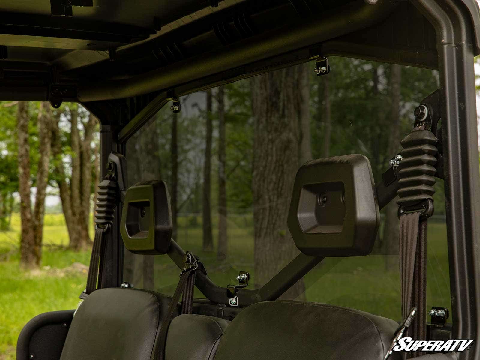 Can-Am Defender HD8 Rear Windshield