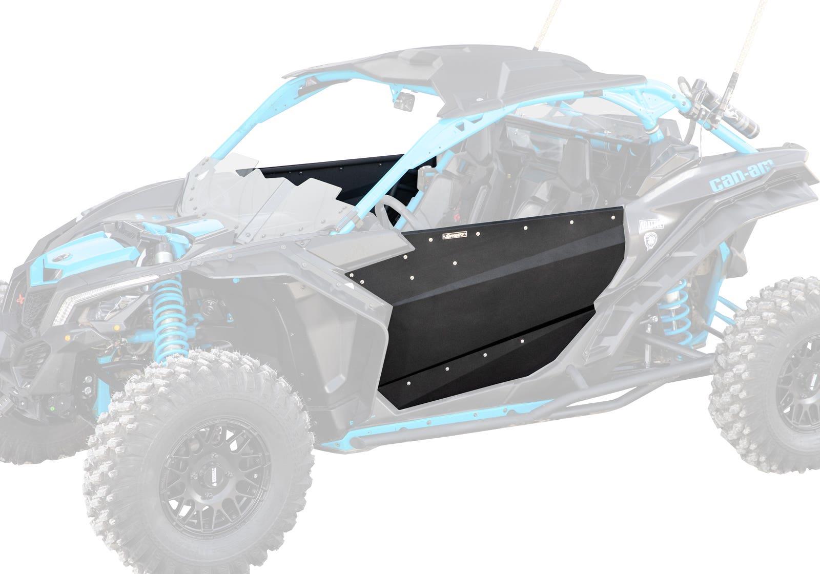 Can-Am Maverick X3 Aluminum Doors