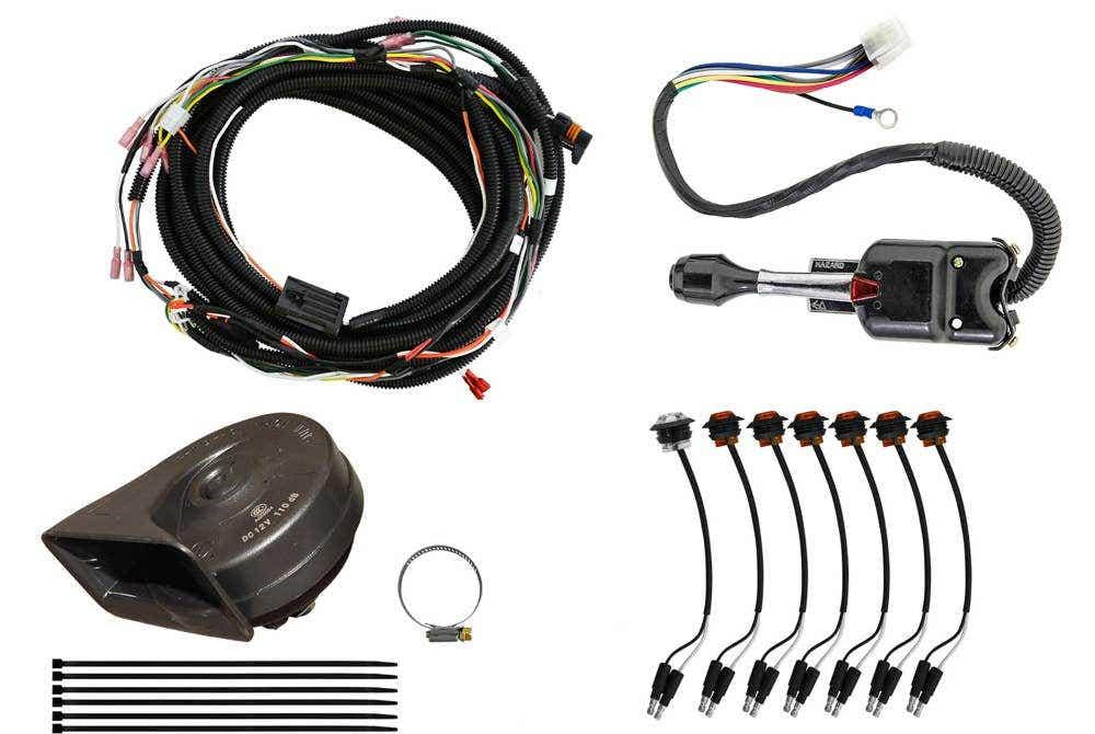 Polaris General Plug & Play Turn Signal Kit