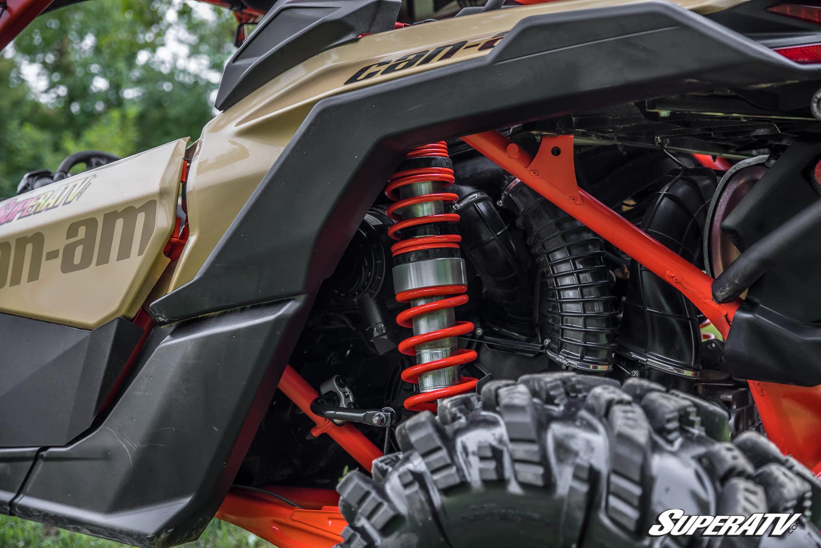 Can-Am Maverick X3 3" Lift Kit