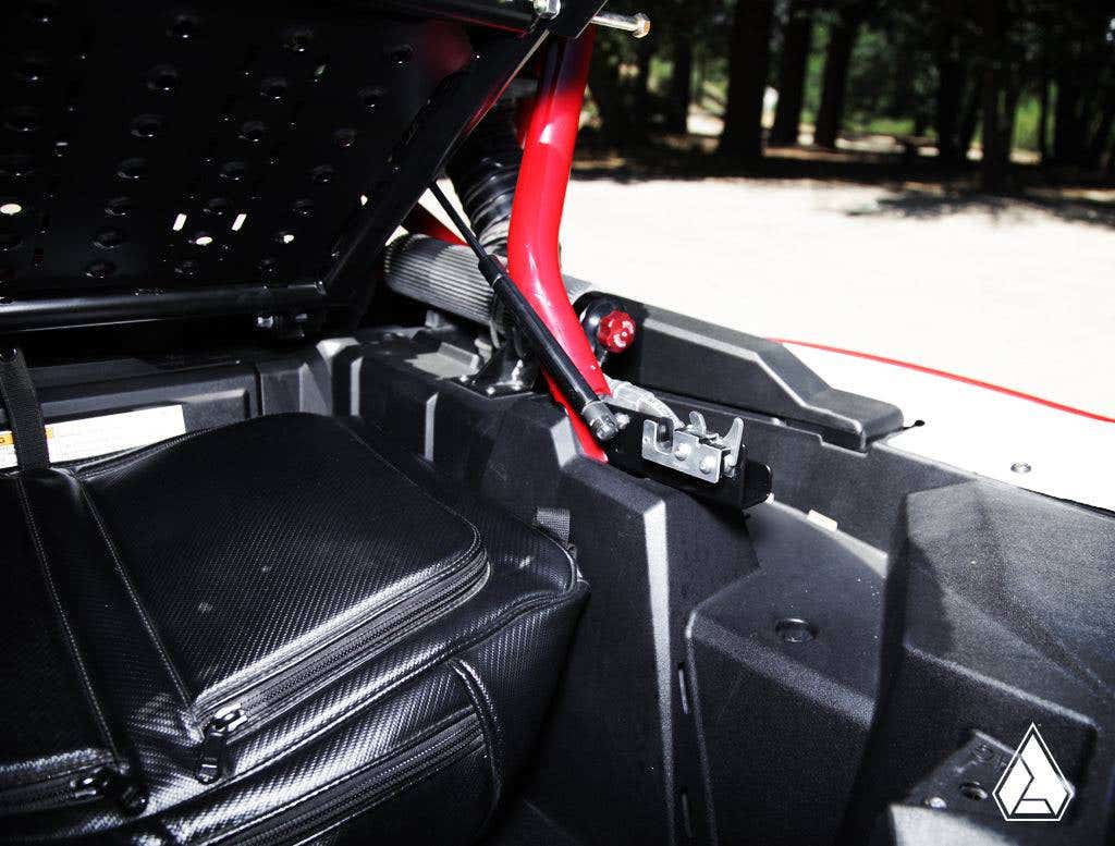 Assault Industries Adventure Rack for Polaris RZR XP 1000