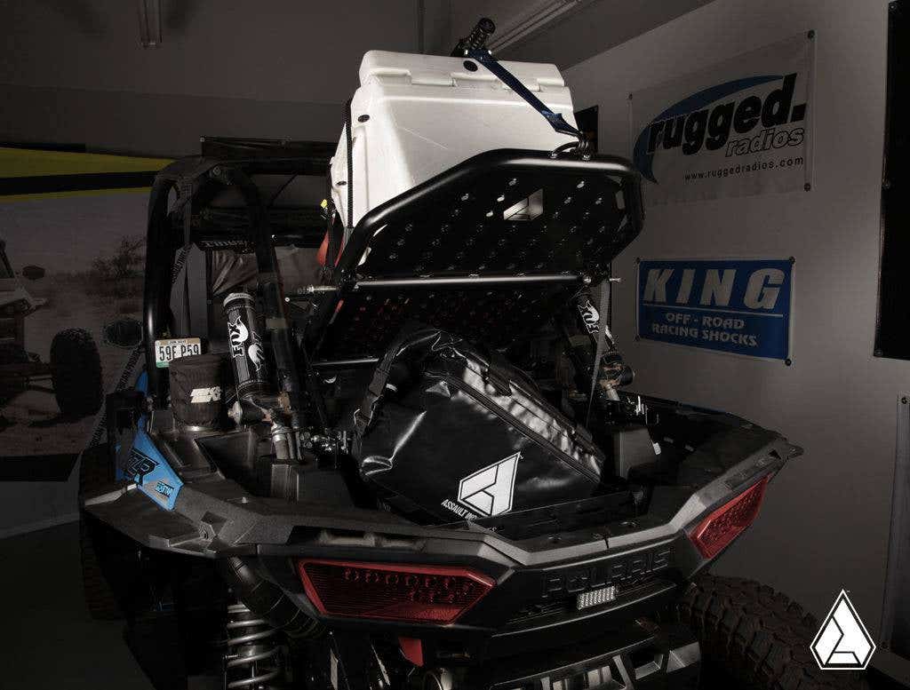Assault Industries Adventure Rack for Polaris RZR XP 1000