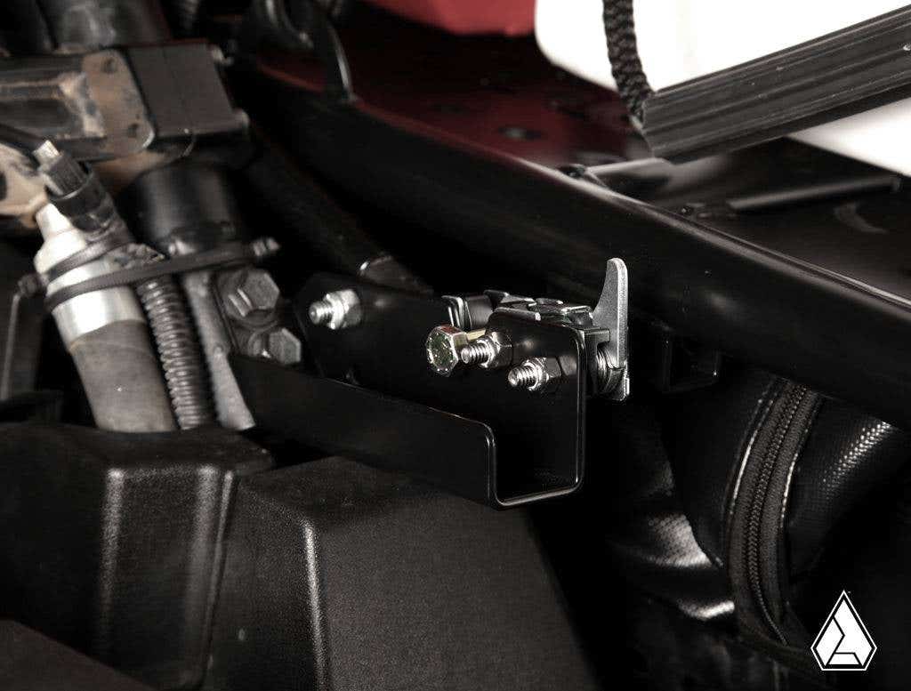 Assault Industries Adventure Rack for Polaris RZR XP 1000
