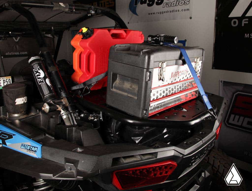 Assault Industries Adventure Rack for Polaris RZR XP 1000