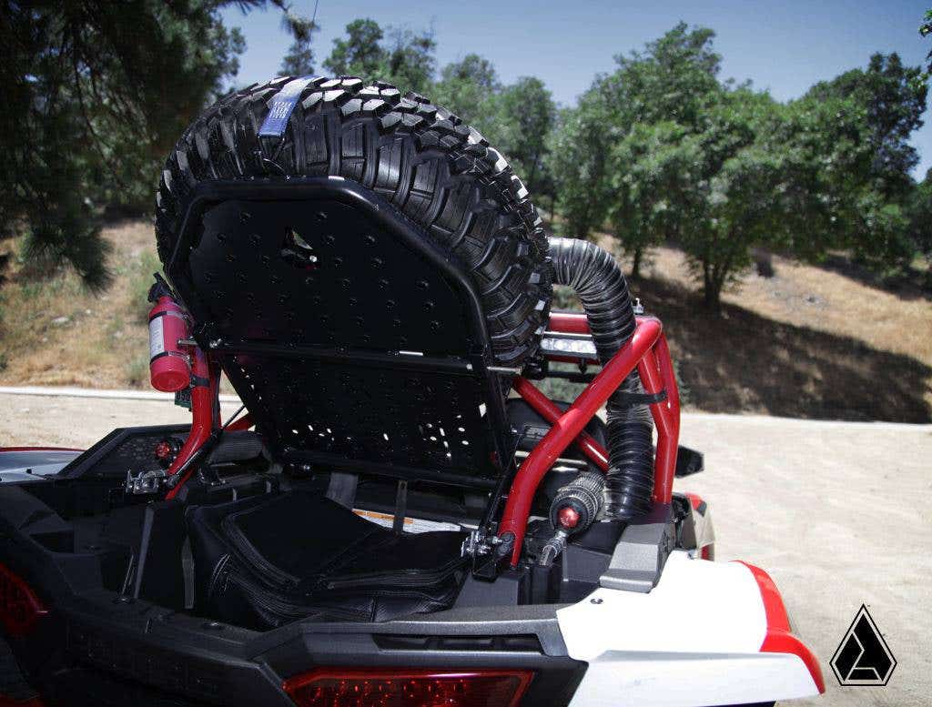 Assault Industries Adventure Rack for Polaris RZR XP 1000