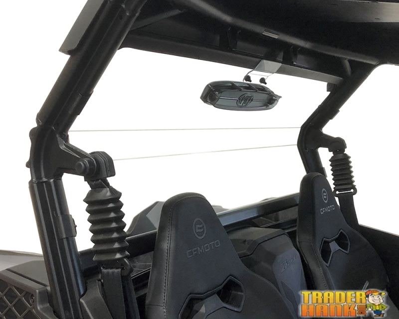CF Moto 800/950 Z-Force Gen 2 Rear Vented Windshield-GP | Free shipping