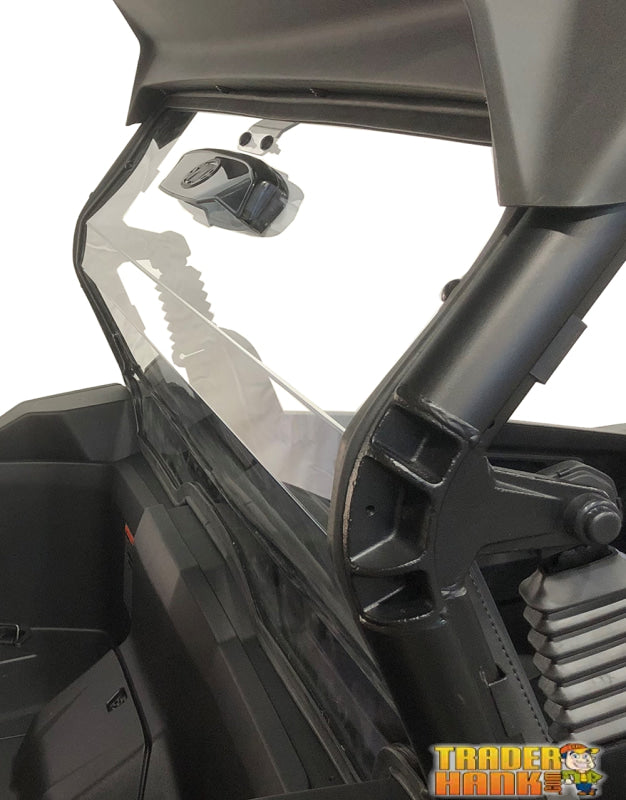 CF Moto 800/950 Z-Force Gen 2 Rear Vented Windshield-GP | Free shipping