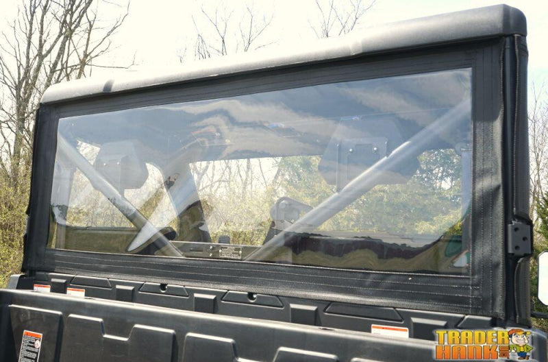 CF Moto U-Force 1000 Soft Rear Window | UTV ACCESSORIES - Free Shipping