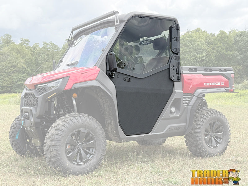 CF Moto U10 Pro Convertible Full Door Kit | Free shipping