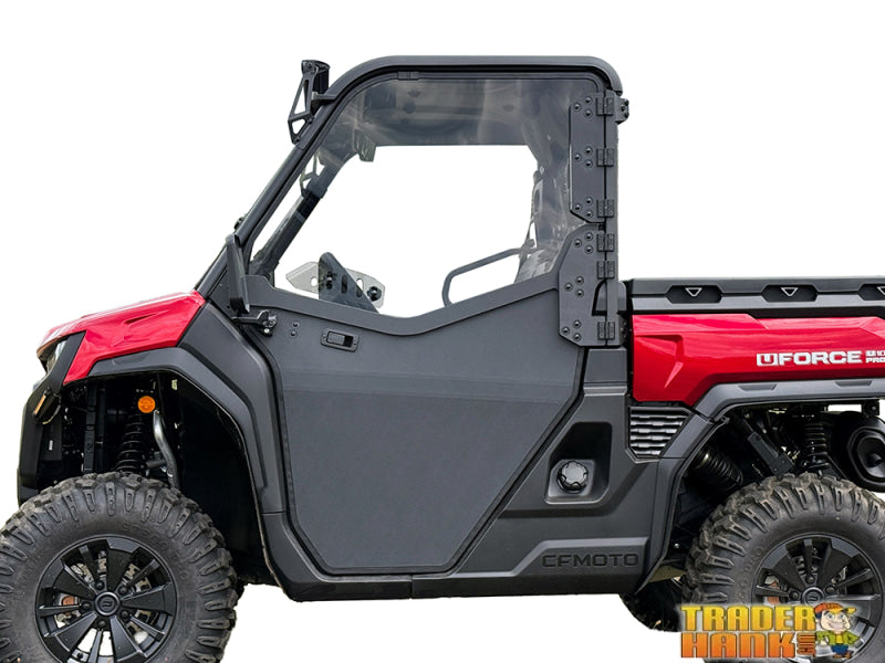 CF Moto U10 Pro Convertible Full Door Kit | Free shipping