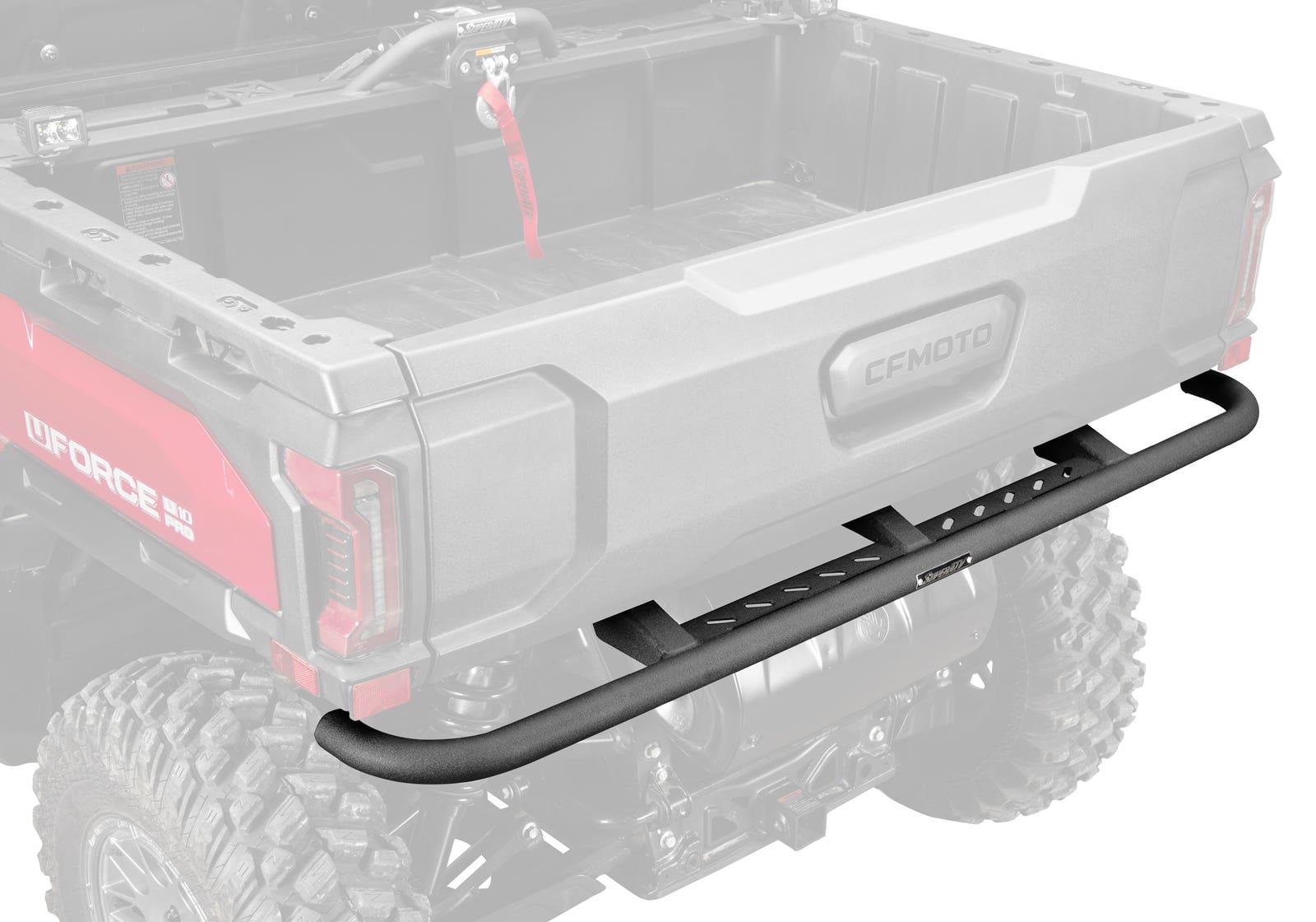 CFMOTO UForce U10 Pro Rear Bumper