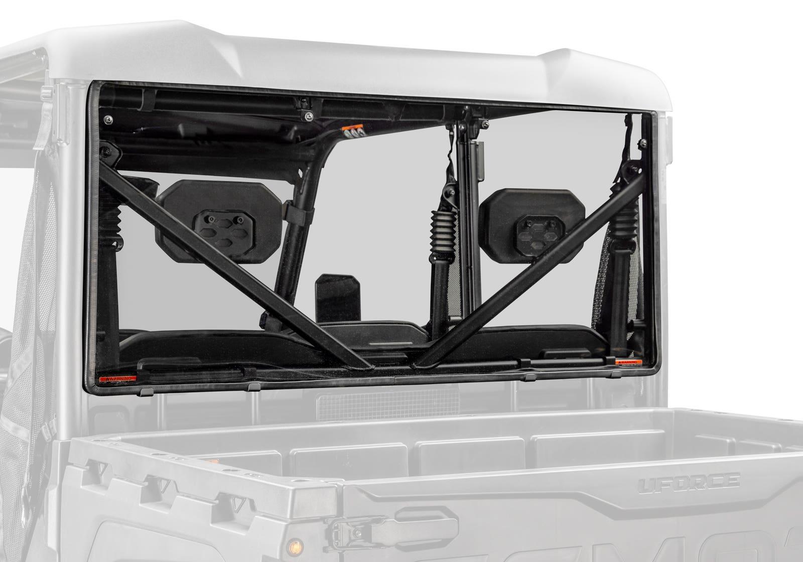 CFMOTO UForce 600 Rear Windshield