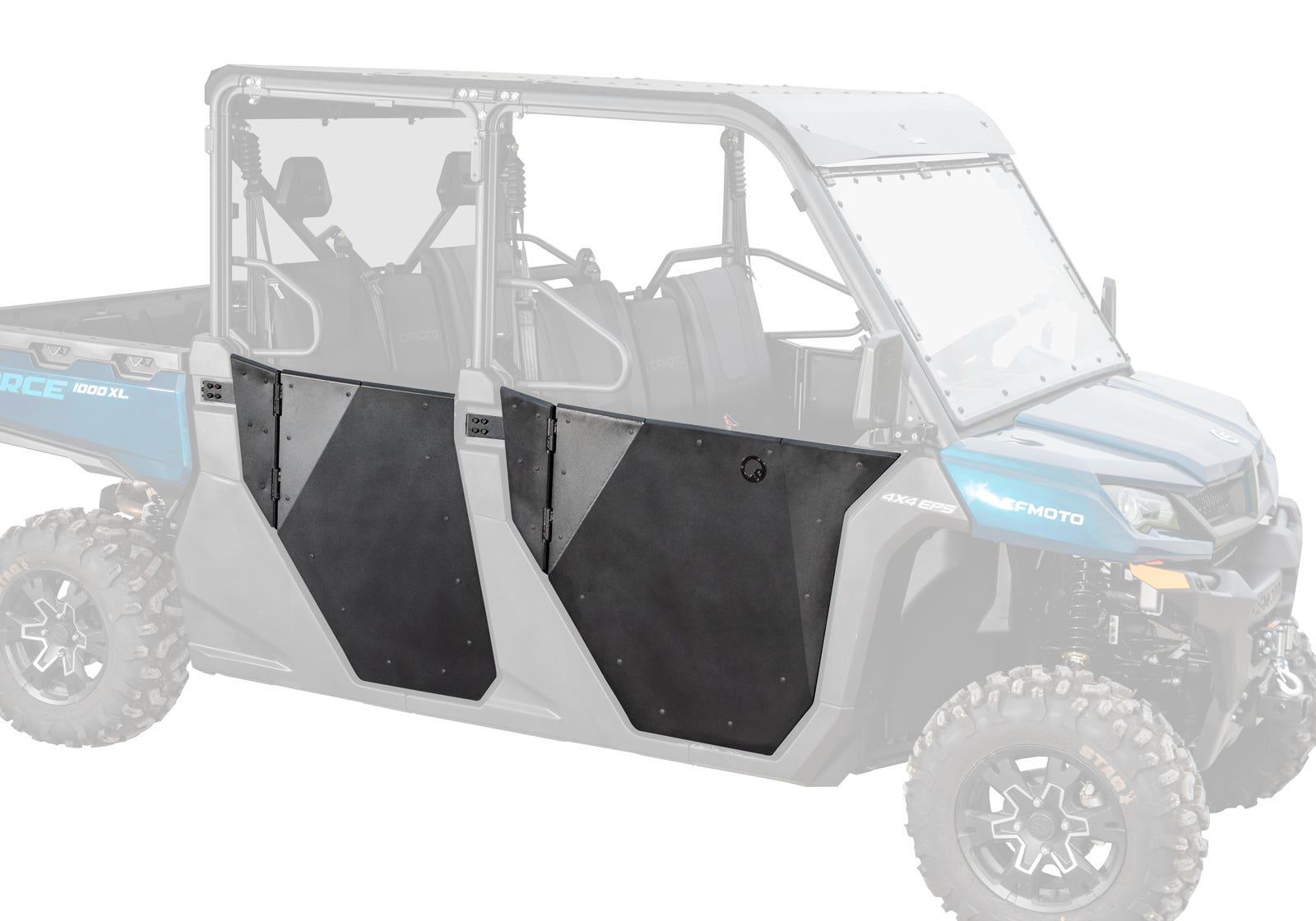 CFMOTO UForce 1000 XL Aluminum Doors