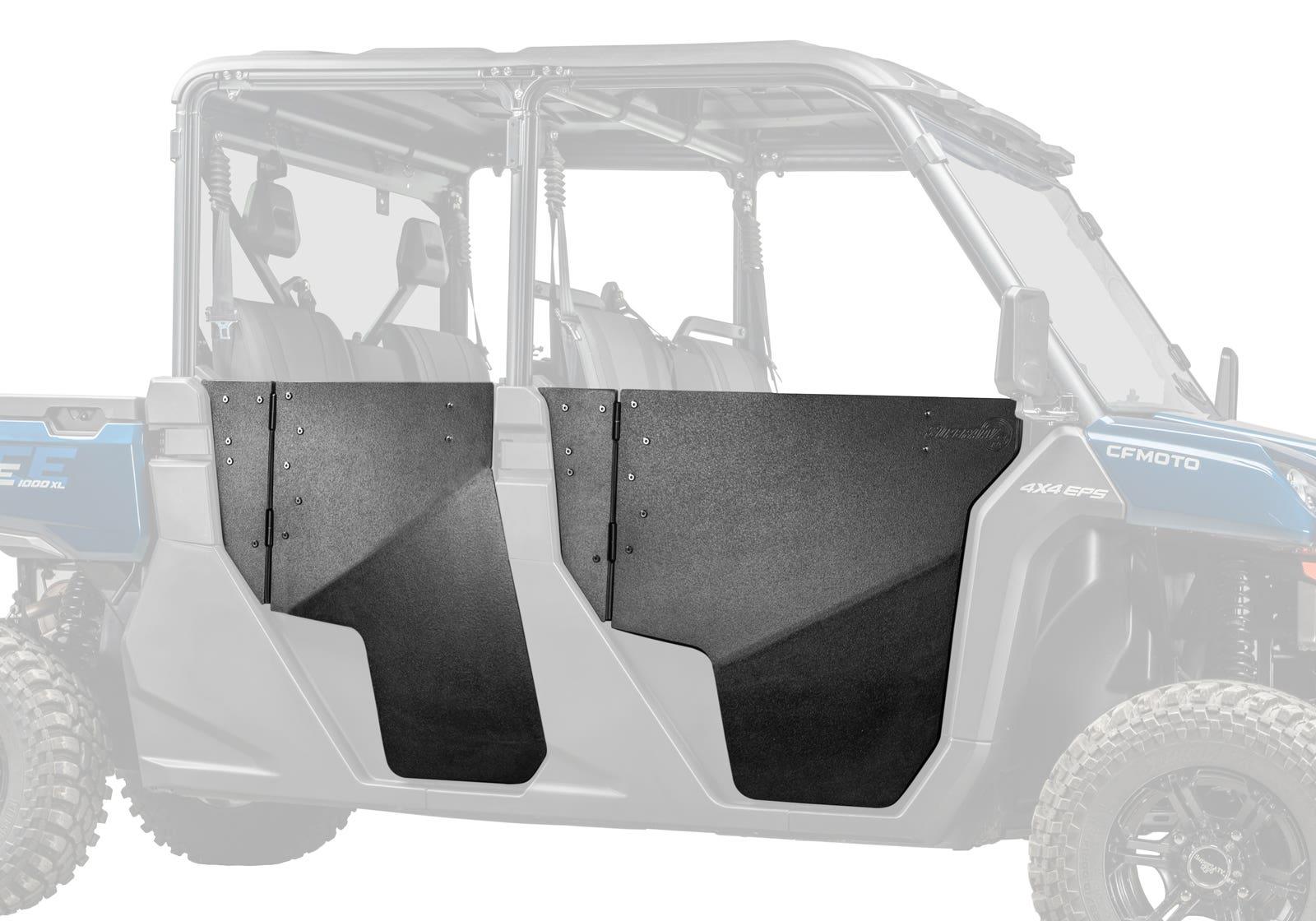 CFMOTO UForce 1000 XL HDPE Half Doors