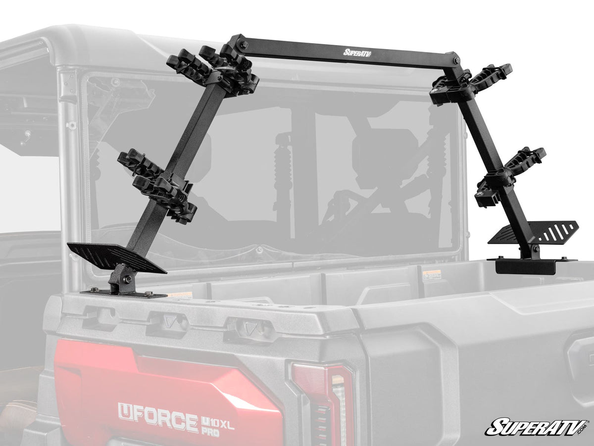 CFMOTO UForce 1000 In-Bed Gun Rack
