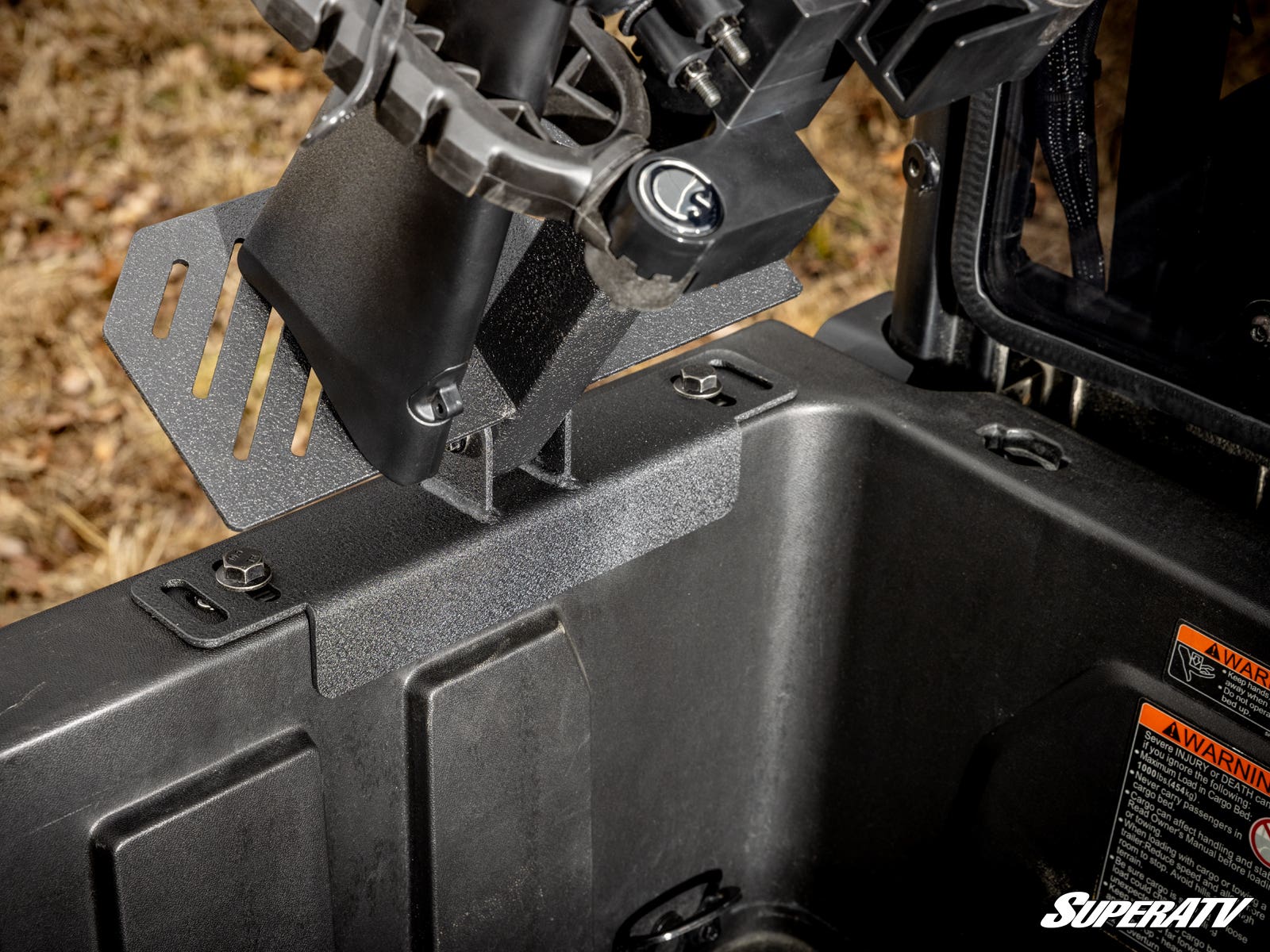 CFMOTO UForce 1000 In-Bed Gun Rack