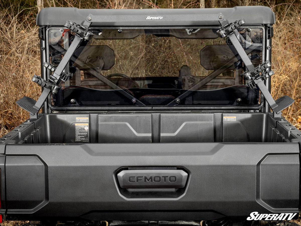 CFMOTO UForce 800 In-Bed Gun Rack