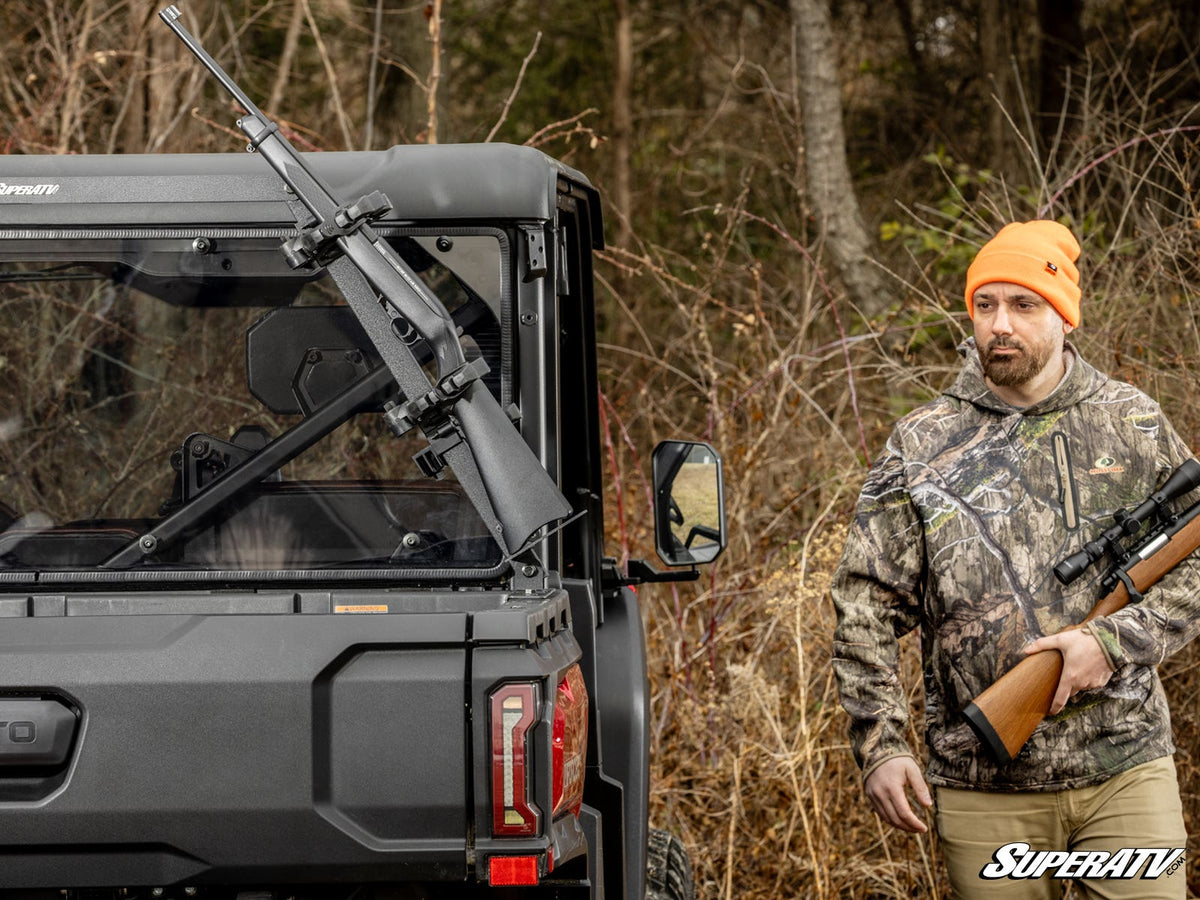 CFMOTO UForce 1000 In-Bed Gun Rack