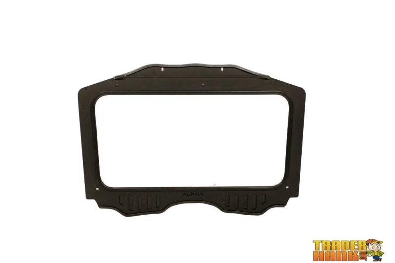 CF Moto Z Force 800 Glass Windshield | Free shipping
