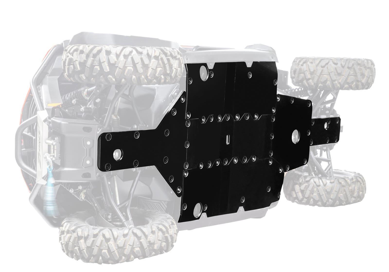 CFMOTO ZForce 950 Trail Full Skid Plate
