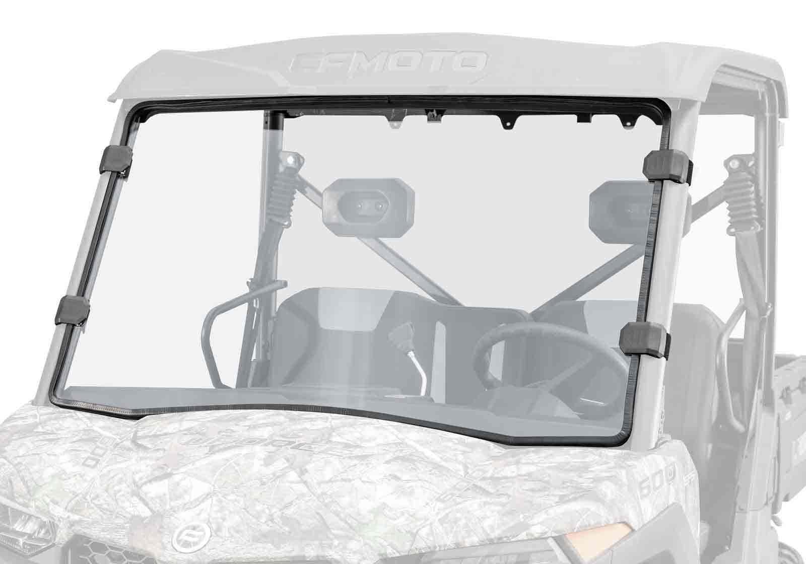 CFMOTO UForce 600 Full Windshield