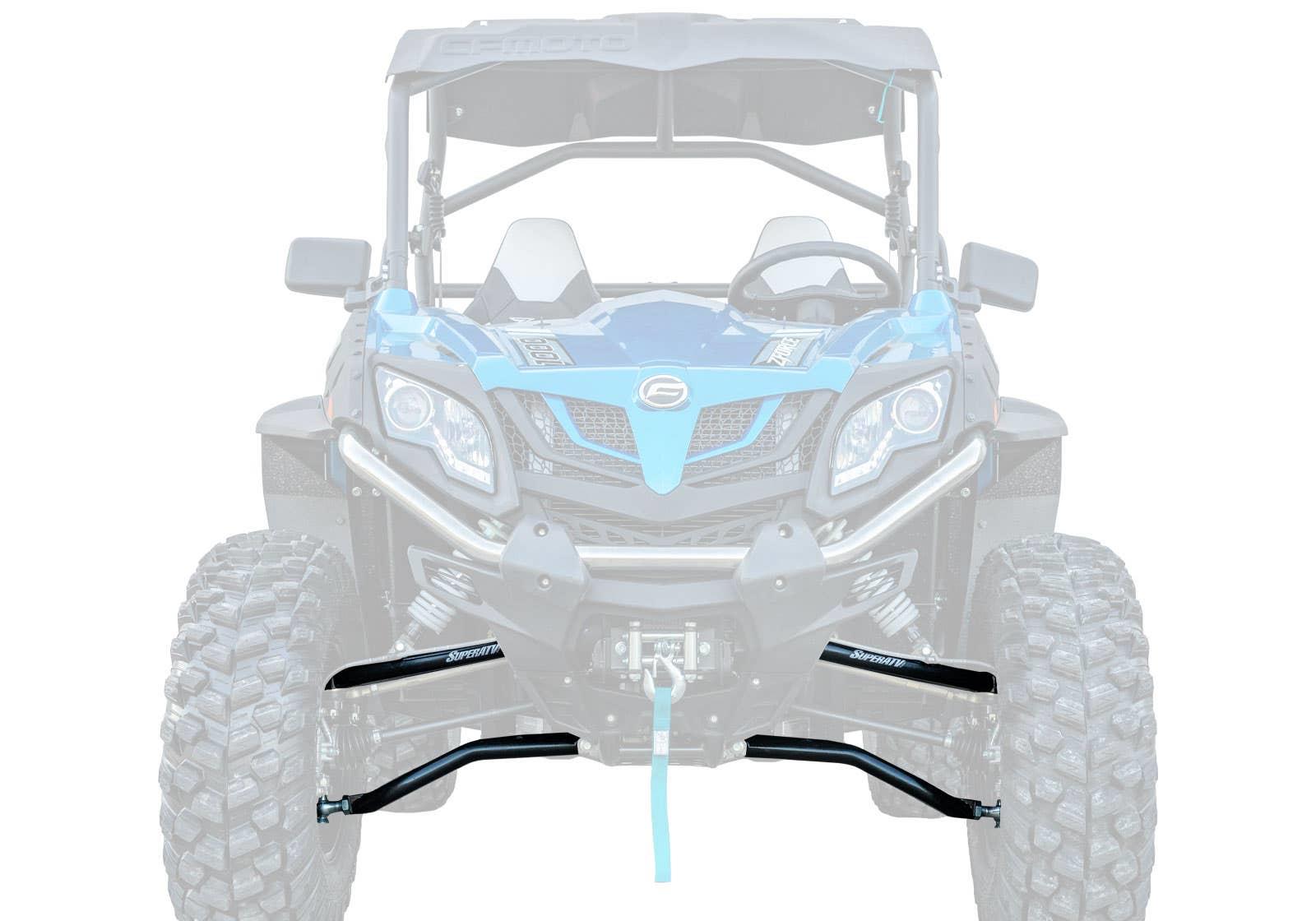 CFMOTO ZForce 1000 High Clearance A-Arms