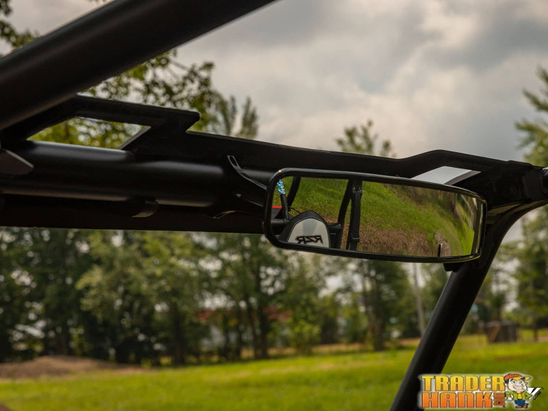 CFMOTO 17 Inch Curved Rear View Mirror | Free shipping