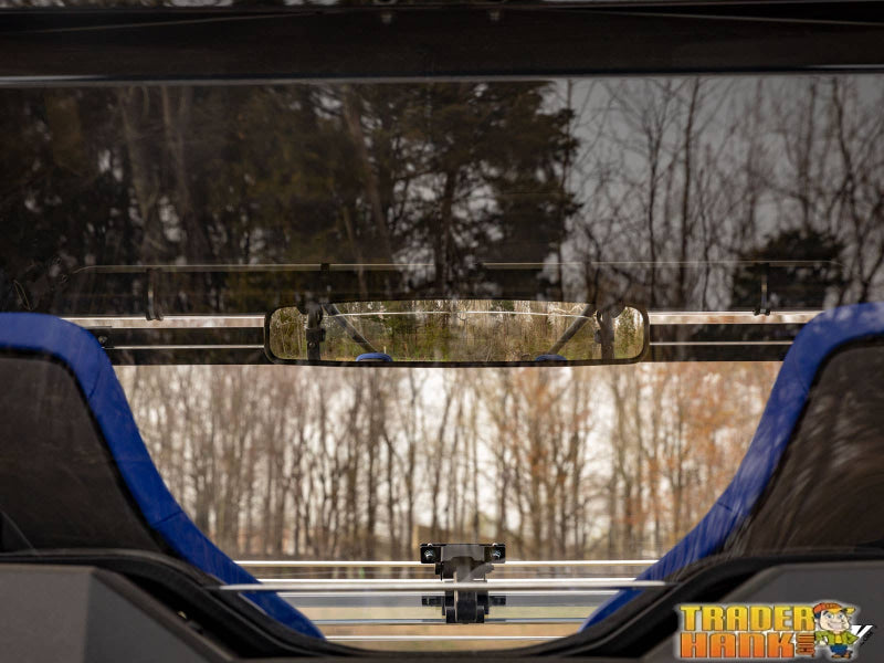 CFMOTO 17 Inch Curved Rear View Mirror | Free shipping