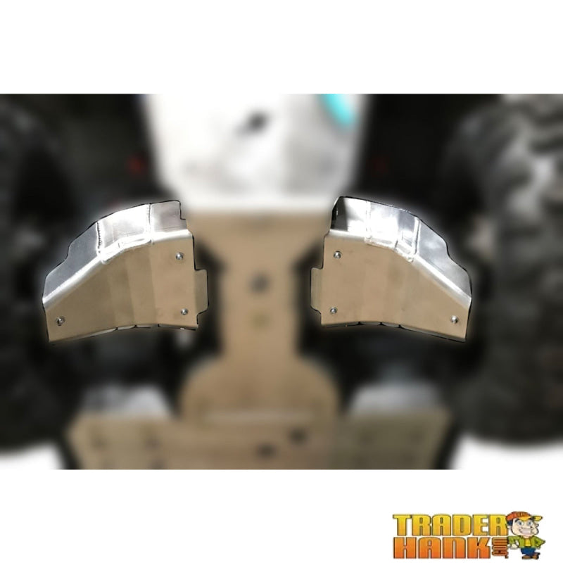 CFMOTO CForce 800 XC Ricochet 2-Piece Front A-Arm & CV Boot Guards | Free shipping