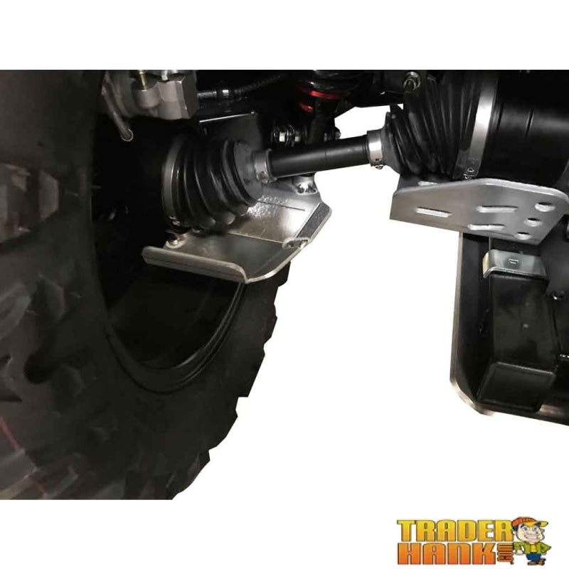 CFMOTO CForce 800 XC Ricochet 2-Piece Inner CV Boot Guards | Free shipping