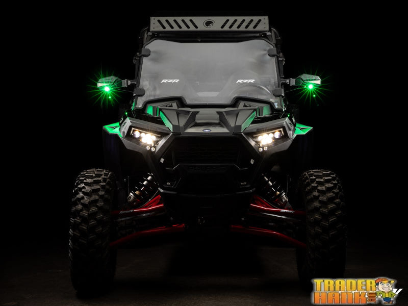 CFMOTO Lighted Side-View Mirrors | UTV Accessories - Free shipping