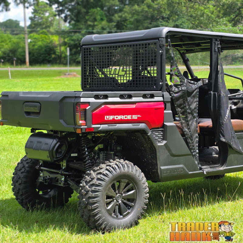 CFMOTO U10 Pro Headache Rack | Free shipping