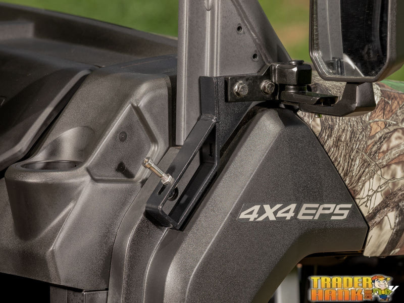 CFMOTO UForce 1000 Aluminum Doors | Free shipping