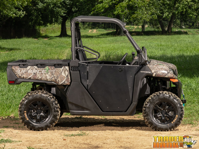 CFMOTO UForce 1000 Aluminum Doors | Free shipping